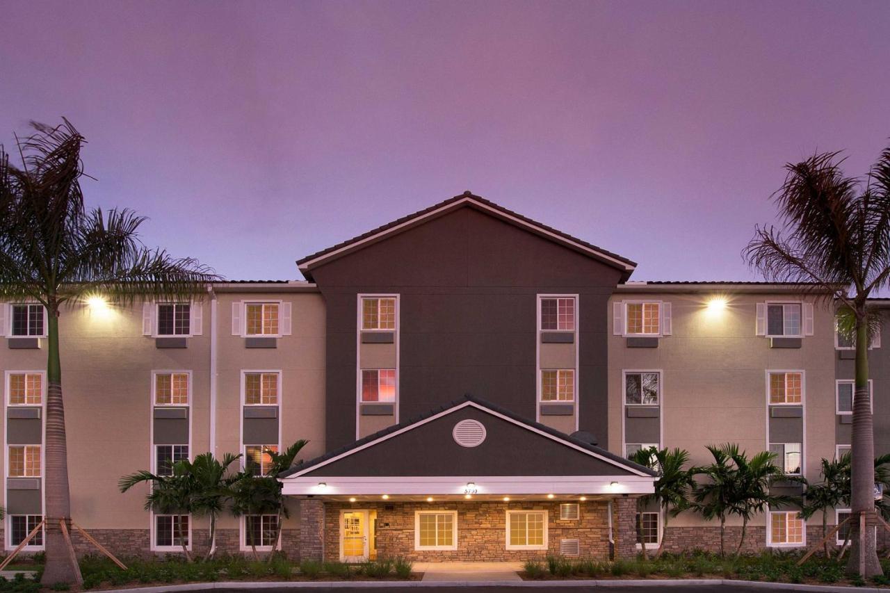 Extended Stay America Select Suites - Deerfield Beach Exterior foto